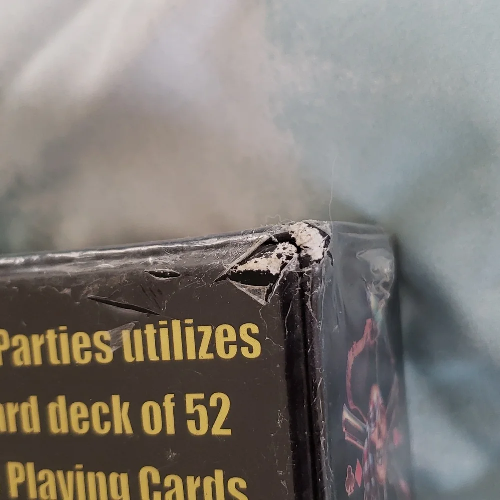 NWT Raiding Parties Game